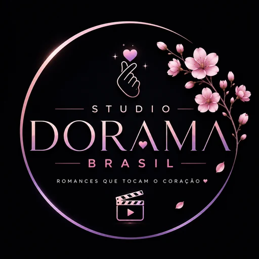 Logo do Studio Dorama Brasil